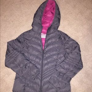 //SALE// Xersion Packable Down Winter Jacket